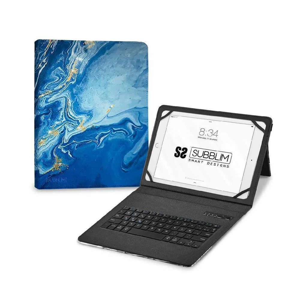 SUBBLIM SUBKT5-BTTB01 TECLADO PARA DISPOSITIVOS M.