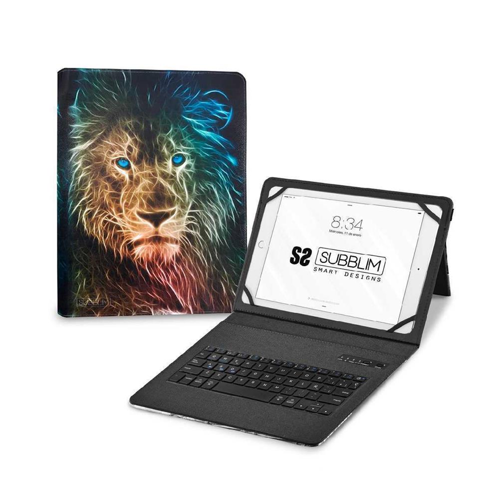 SUBBLIM SUBKT5-BTTL30 TECLADO PARA DISPOSITIVOS M.