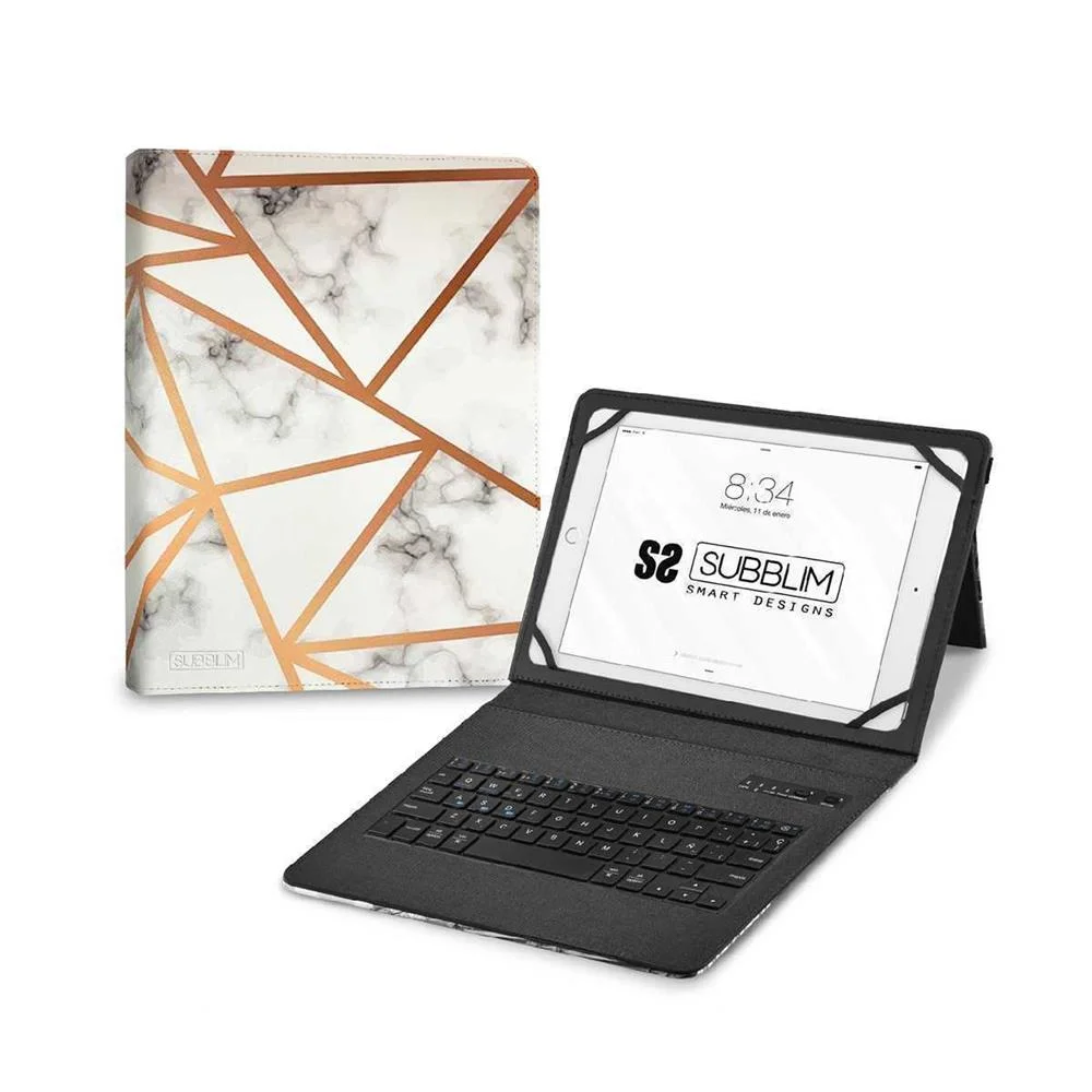 SUBBLIM SUBKT5-BTTW10 TECLADO PARA DISPOSITIVOS M.