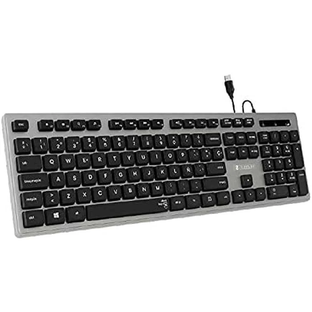 SUBBLIM SUBKBC-0EKE10 TECLADO