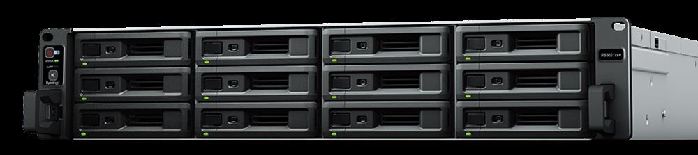 Synology Rackstation Rs3621xs+ Servidor Na e De.