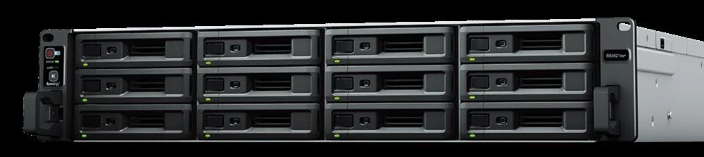 Synology Rackstation Rs3621xs+ Servidor Nas e de .