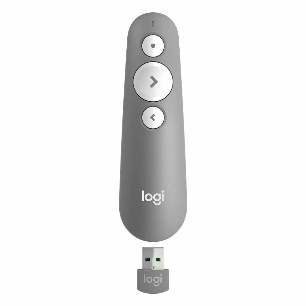 Logitech R500 Presenter Mid Gray 910-006520