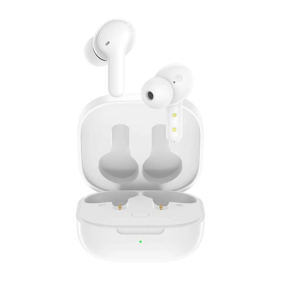Auriculares Bluetooth Qcy T13 Tws Branco
