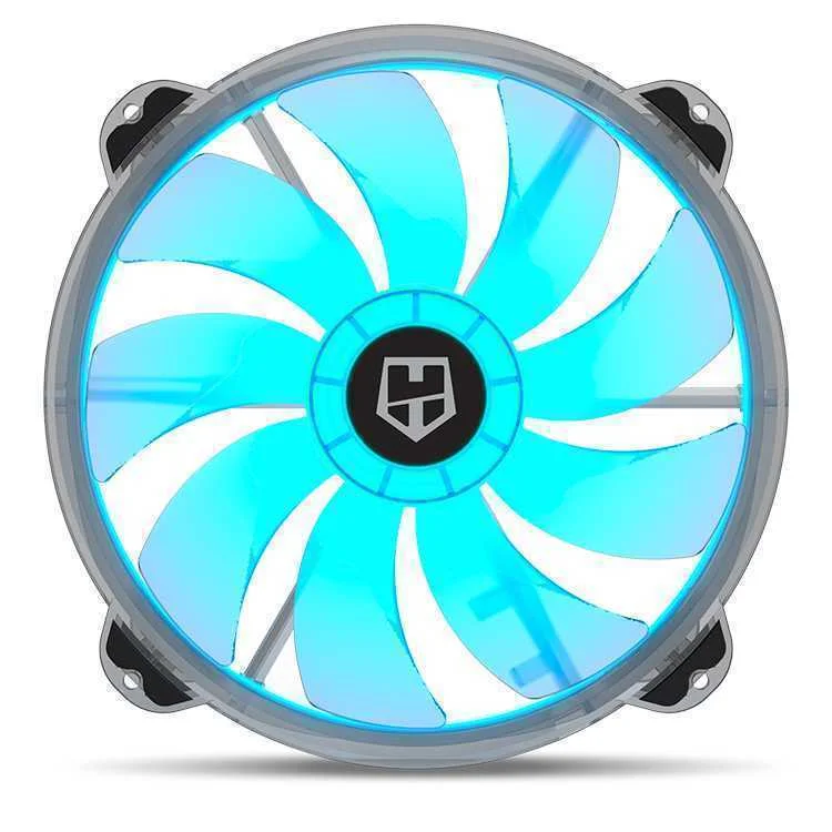Ventoinha 200mm Hummer X200-Fan 800rpm Argb 3 Pinos - Nox