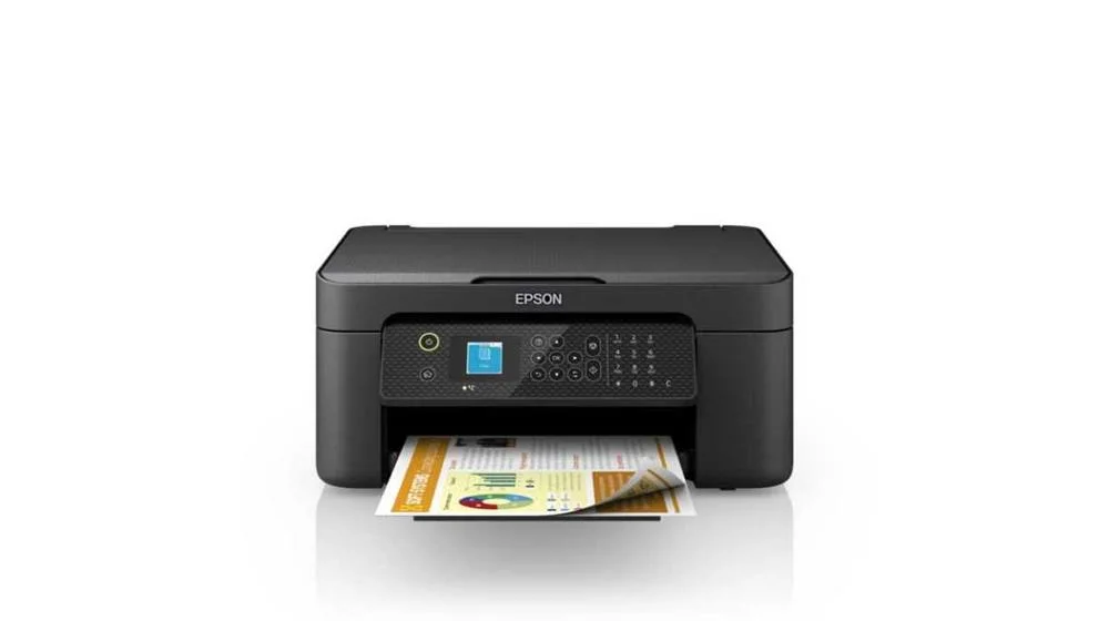 Impresora Multifunción Epson Wf-2910dwf