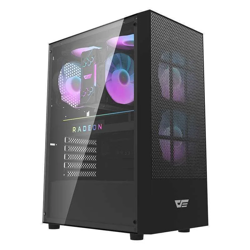 Atx Darkflash A290 Atx Box Mesh Tempe Glass.