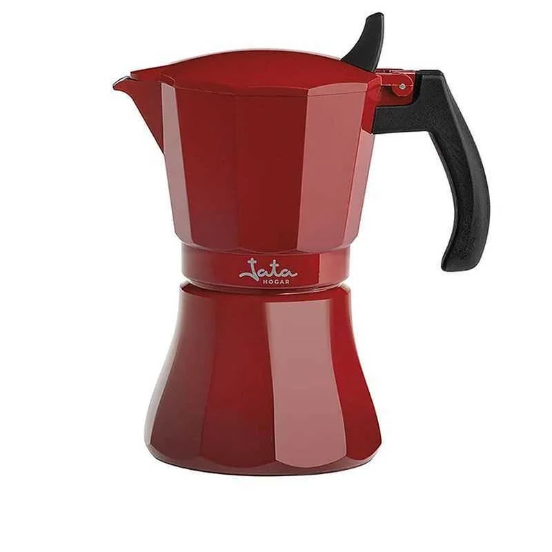 JATA HCAF2006, Alumínio, Vermelho, 330 mm, 230 mm.