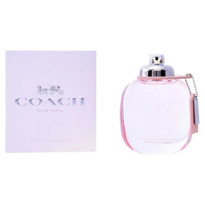 Perfume Mulher Coach Woman Coach EDT 50 ml