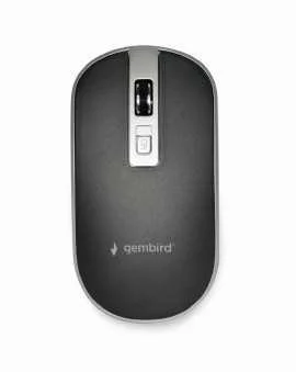 Gembird Musw-4b-06-Bs 4-Button Wireless Optical M.