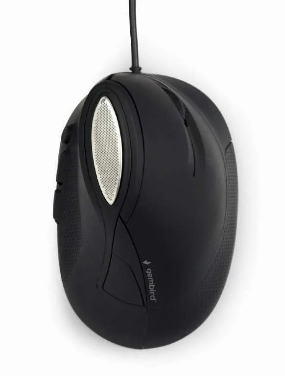 Gembird Mus-Sergo-03 Rato Rato Derecho Usb Type-A.