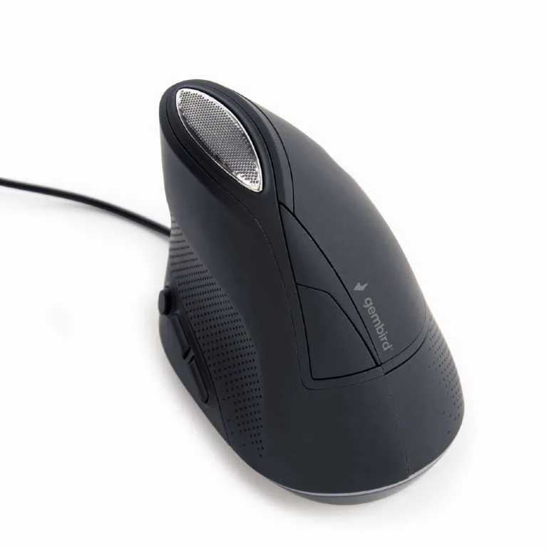 Gembird Mus-Sergo-03 Rato Rato Derecho Usb Type-A.