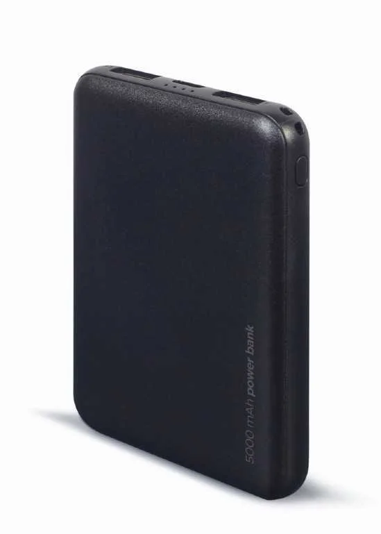 Powerbank Gembird 5000 Mah 