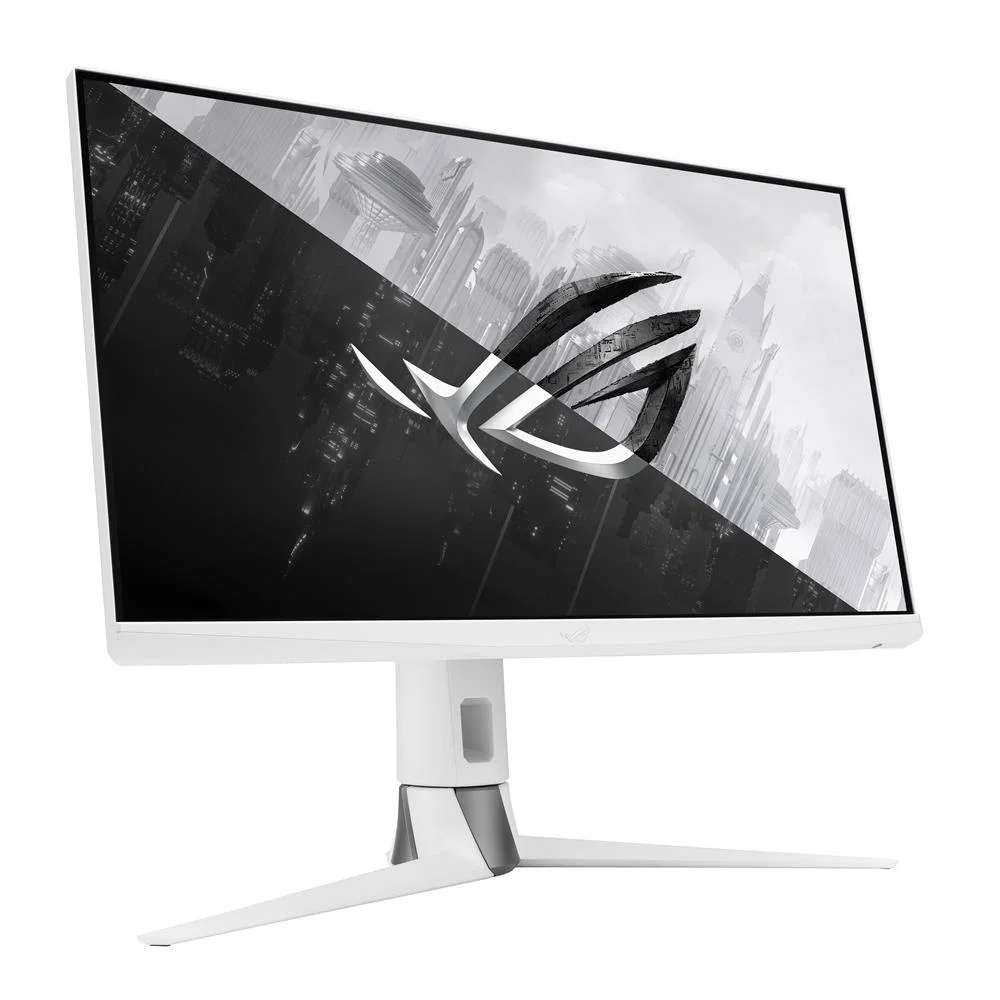 Monitor 27" Rog Strix Xg27aq-W Wide Quad Hd Branco - Asus