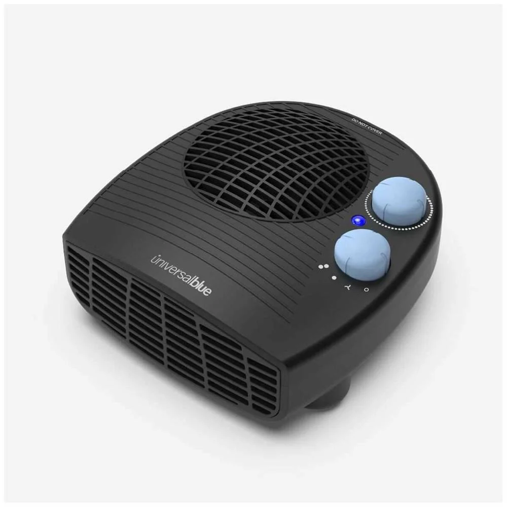 Termoventilador Portátil Universal Blue 4001-Ucvt.