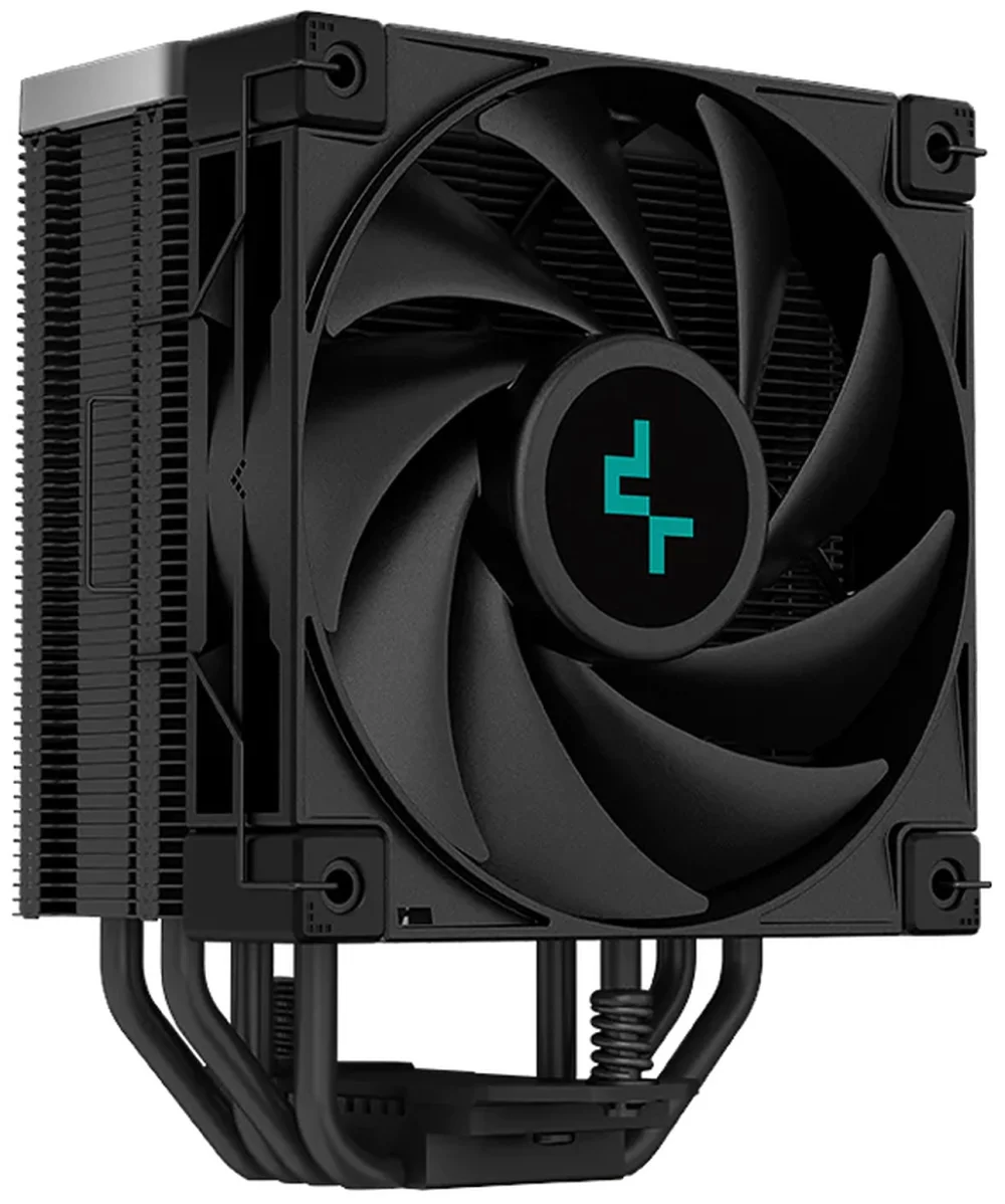 DEEPCOOL AK400 ZERO DARK PROCESSADOR ARREFECIMENT.
