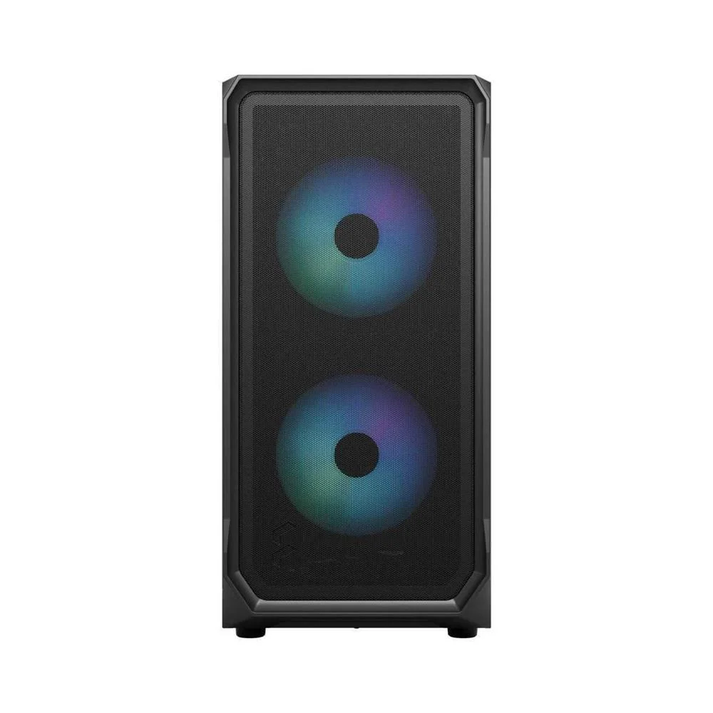 FRACTAL DESIGN FOCUS 2 PRETO