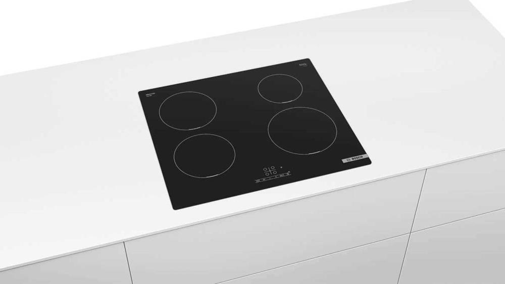 Placa de Indução BOSCH PUE611BB5E 4600W (60 CM)