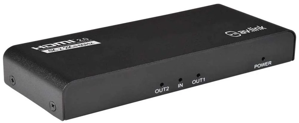 Hdmi 2.0 4k 2 Salidas