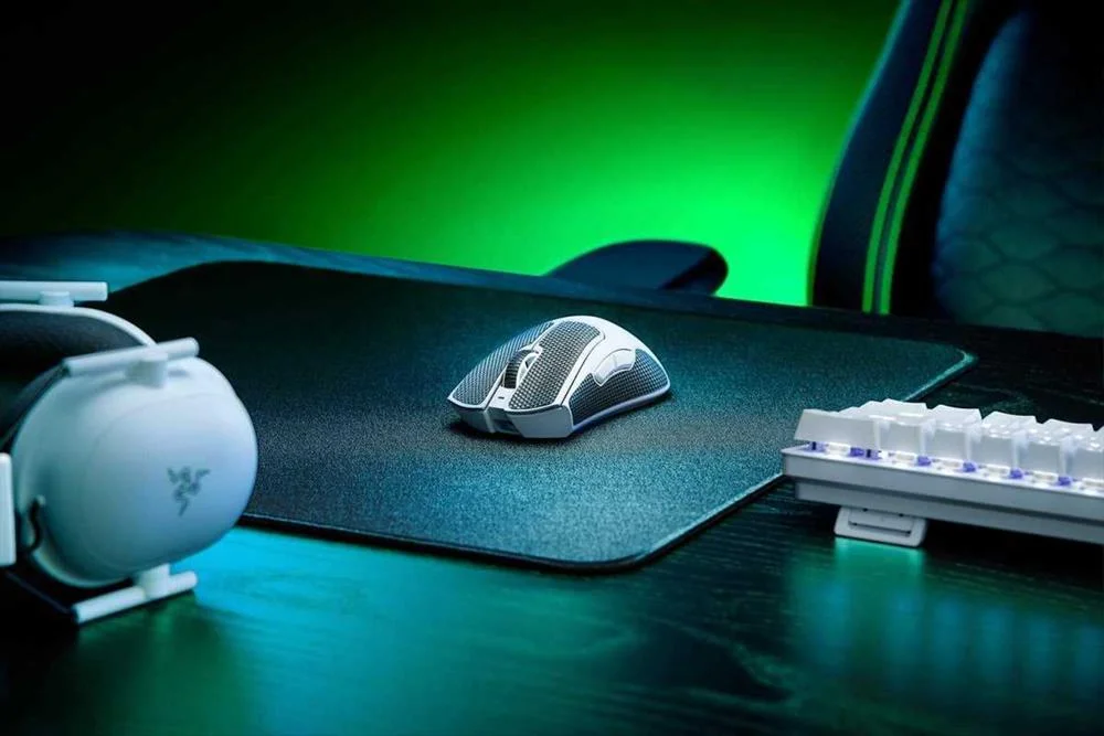 Deathadder V3 Pro - Blanco