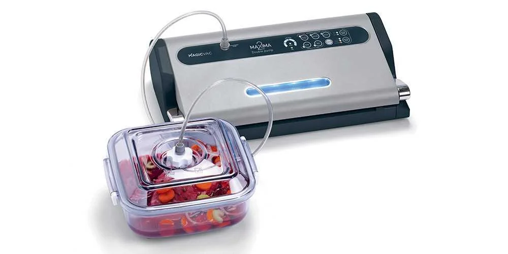 Envasadora Magic Vac Maxima 2 Semi Prof