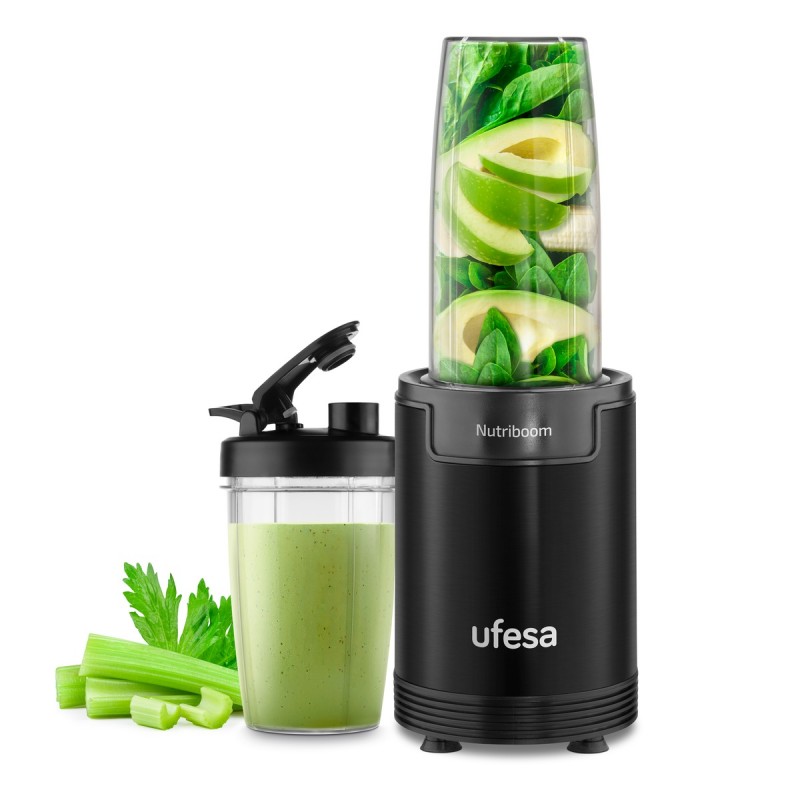 UFESA LIQUIDIFICADORA 900W NUTRIBOM