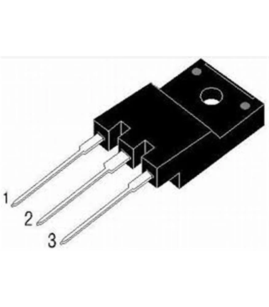 Transistor Npn Silicone 2SD2578