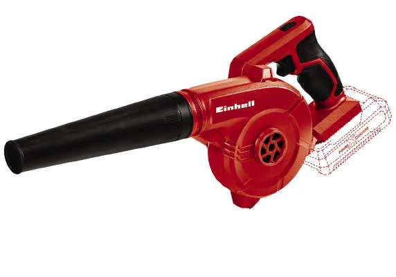 Einhell Te-Cb 18/180 Li-Solo Cordless Leaf Blower.