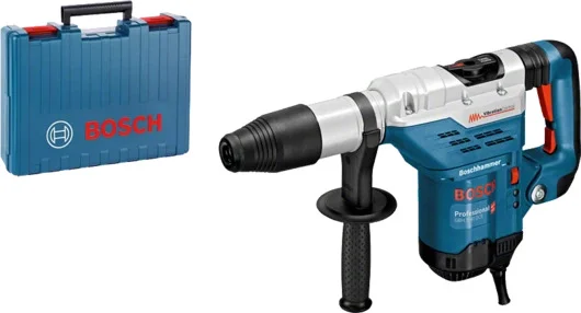 Martelo Perfurador Bosch Sds Max Ghb 5-40 Dce 1100 W 