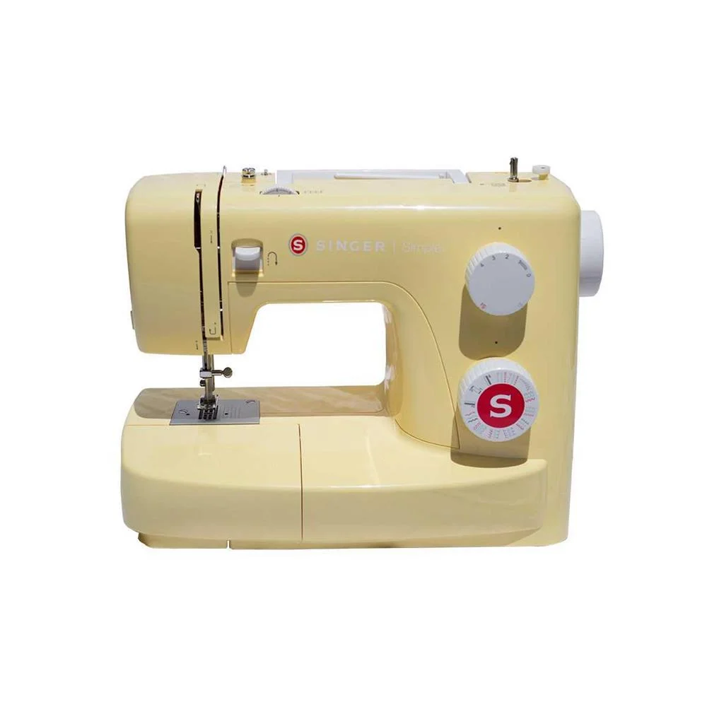 Singer Simple 3223y Semi-Automatic Sewing Machine