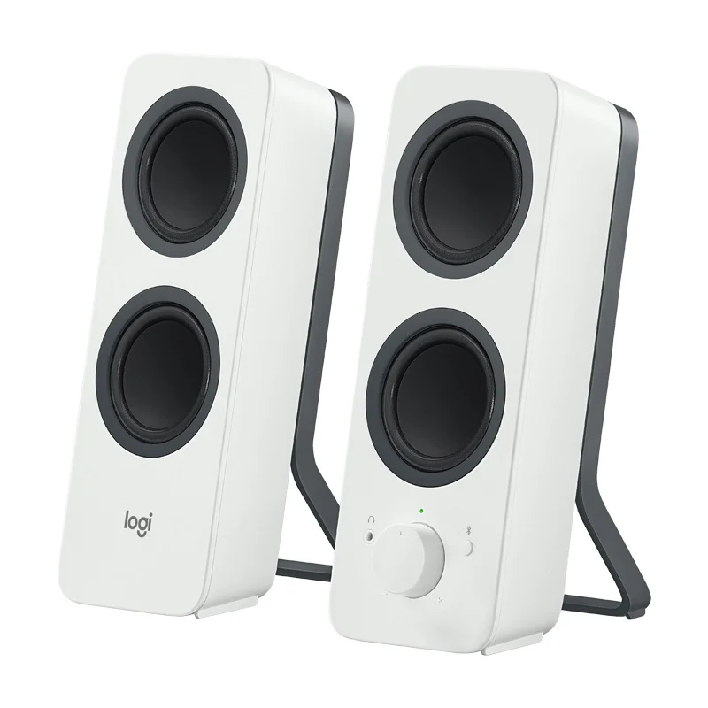 Logitech Z207 White Con Cables e Inalámbricos 10 W