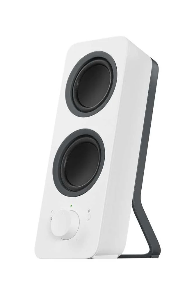 Logitech Z207 White Con Cables e Inalámbricos 10 W