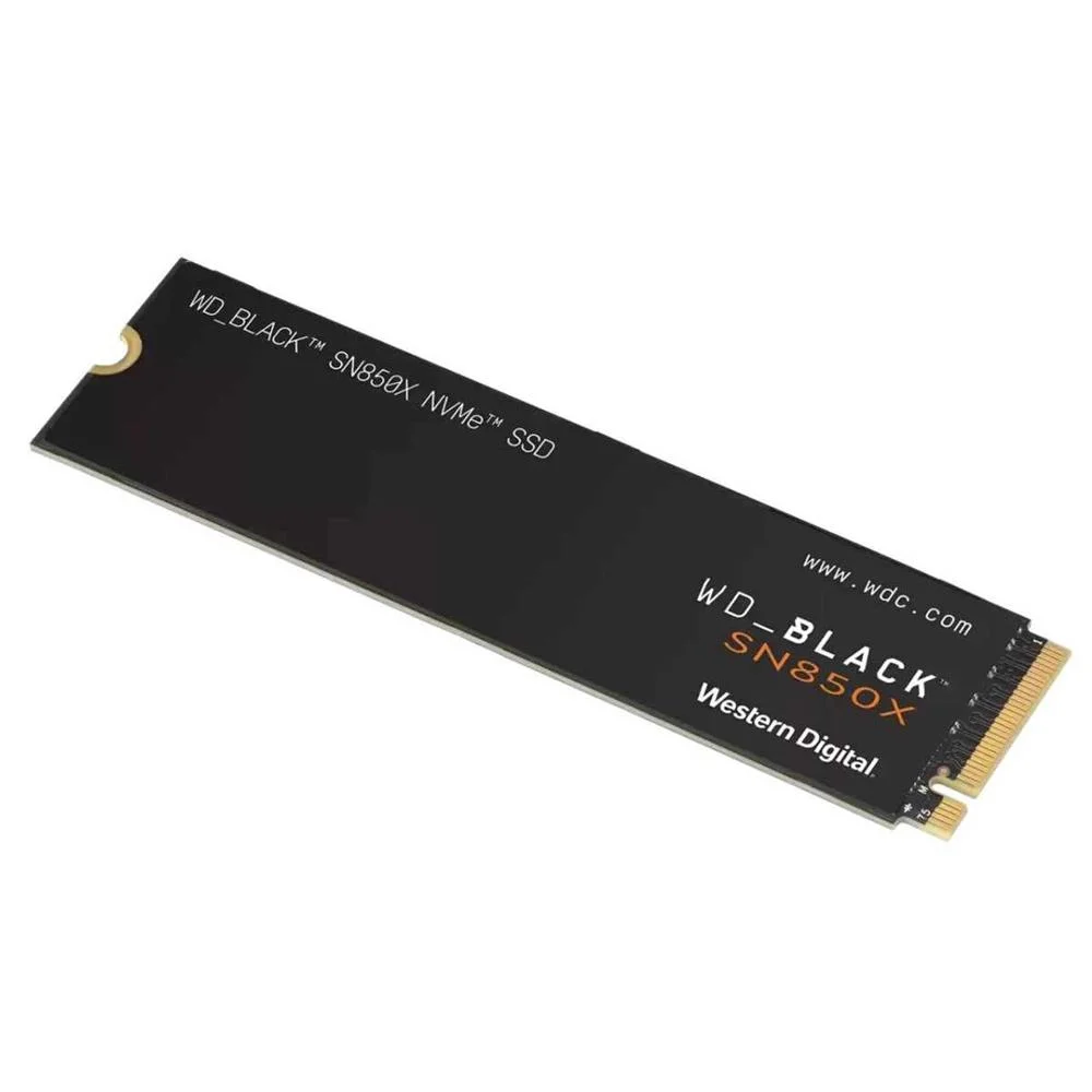 Ssd Wd Black  M.2 2280       2tb Nvme    Sn850x Intern