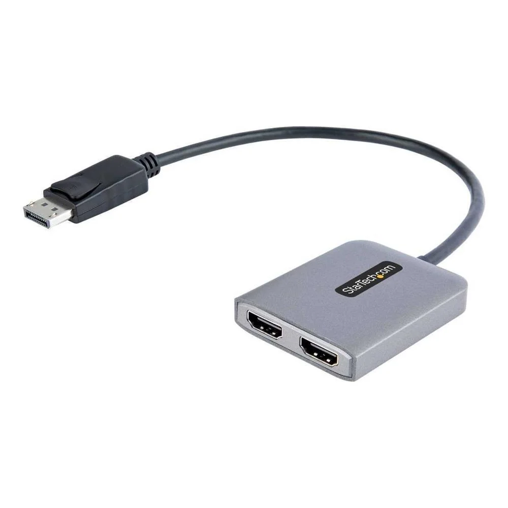 Hub Mst Dp 2x Hdmi 4k