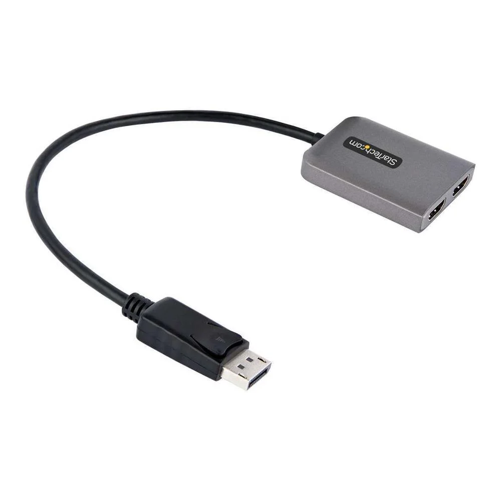 Hub Mst Dp 2x Hdmi 4k