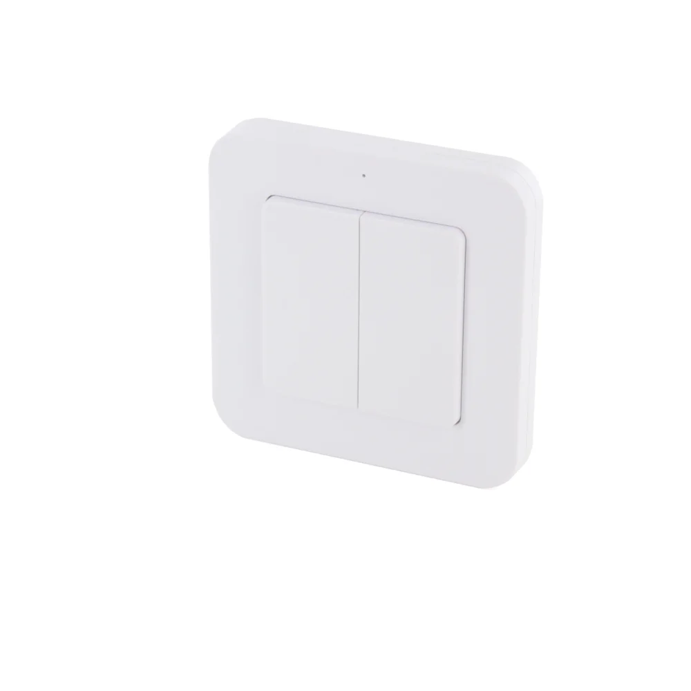 Interruptor Duplo sem Fios Dio 2 Canais