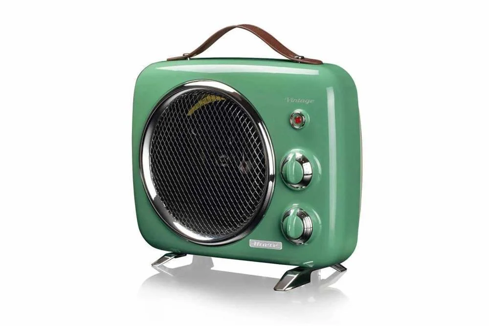 Ariete 0808 Green Inner 2000 W Thermoeventilator.