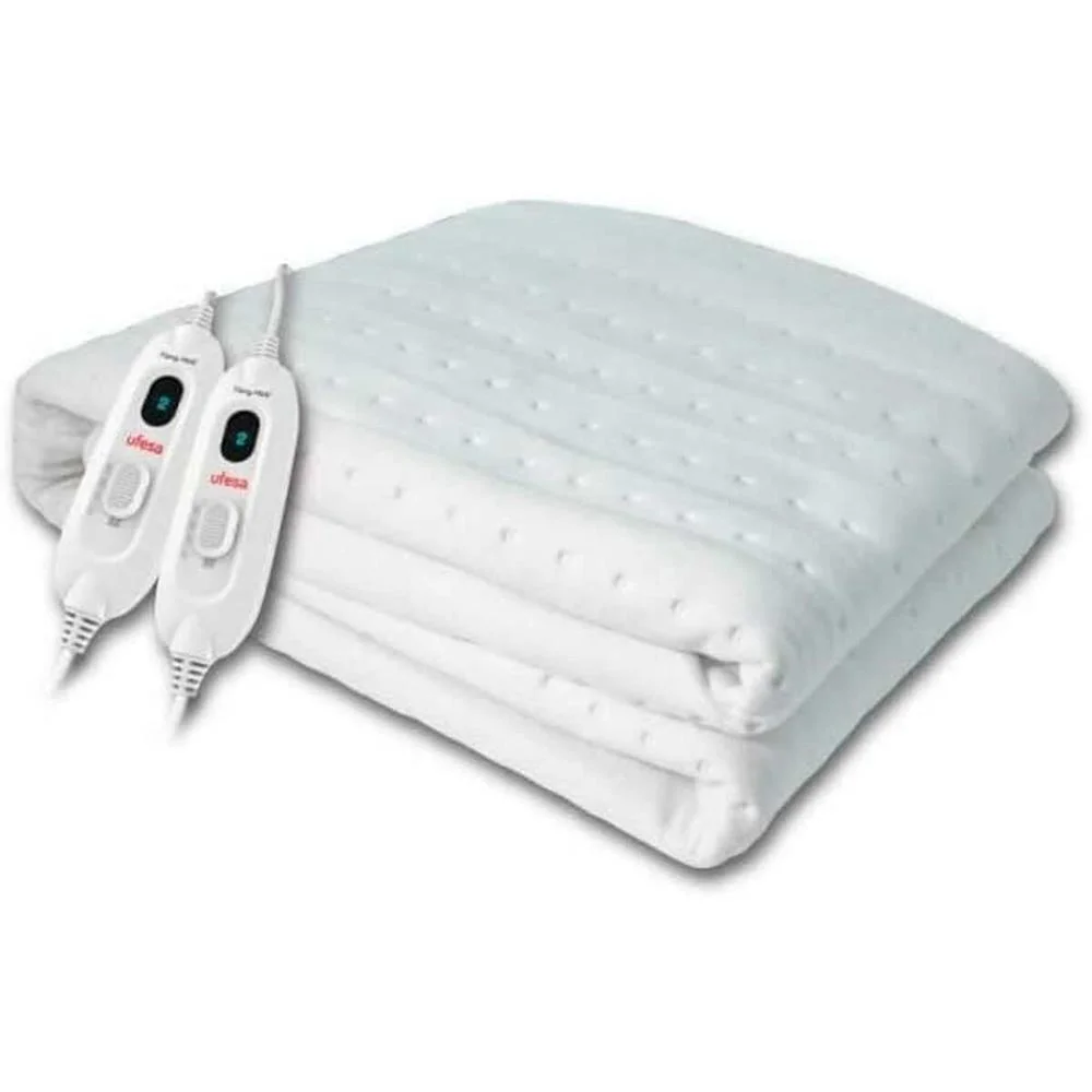 Cobertor Elétrico UFESA FH CME Branco 150 x 130 cm