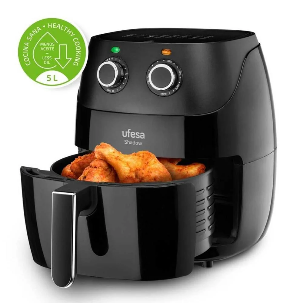 FRITADEIRA A AR UFESA SAHDOW 5L