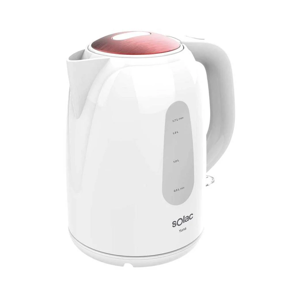 Chaleira Solac KT5851 Branco 2200 W (1,7 L)