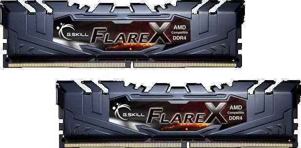 Ddr4 32gb Pc 3200 Cl16 G.Skill Kit (2x16gb)32gfx Amd Ryze