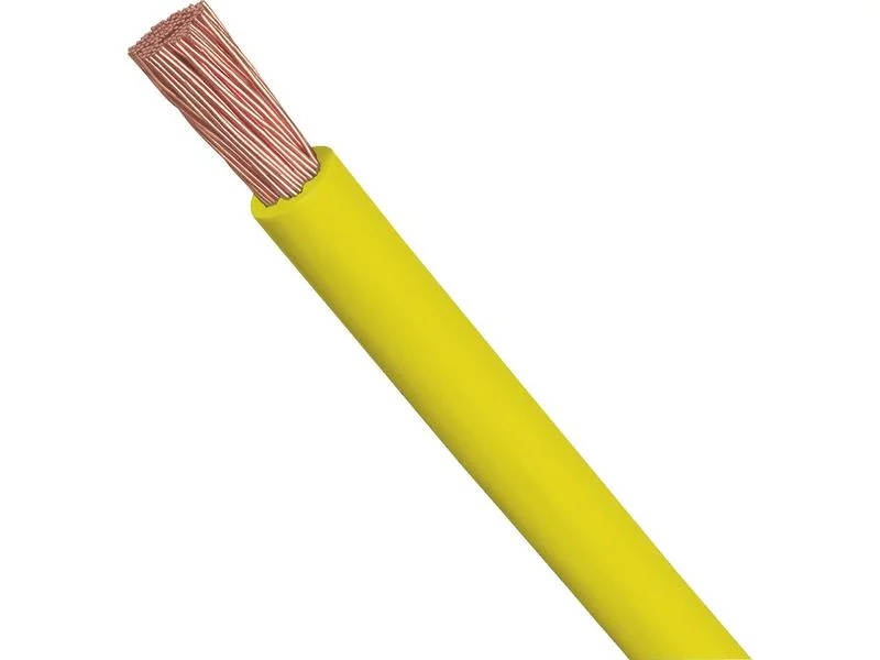 Cabo de alimentação cobre c/dimensão 1,5mm