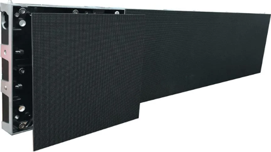 PLACA RECEPTORA DE MÓDULO para PAINÉIS VIDEO WALL