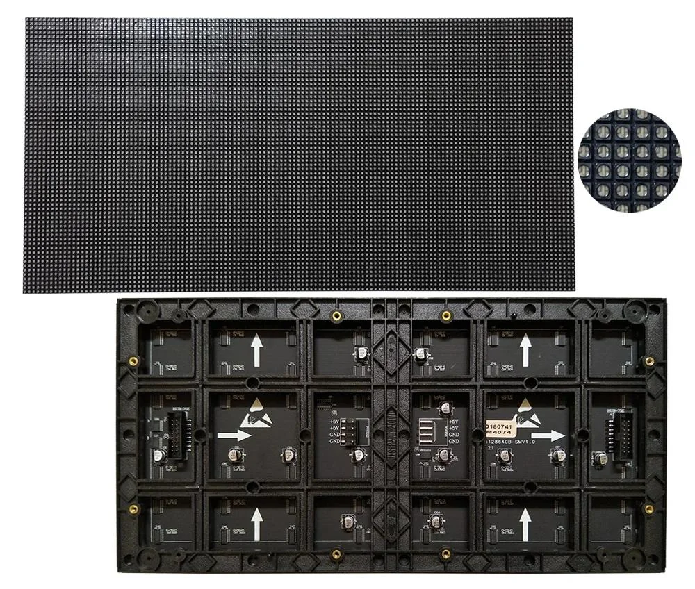 PLACA ENVIADORA DE MÓDULO para PAINÉIS VIDEO WALL