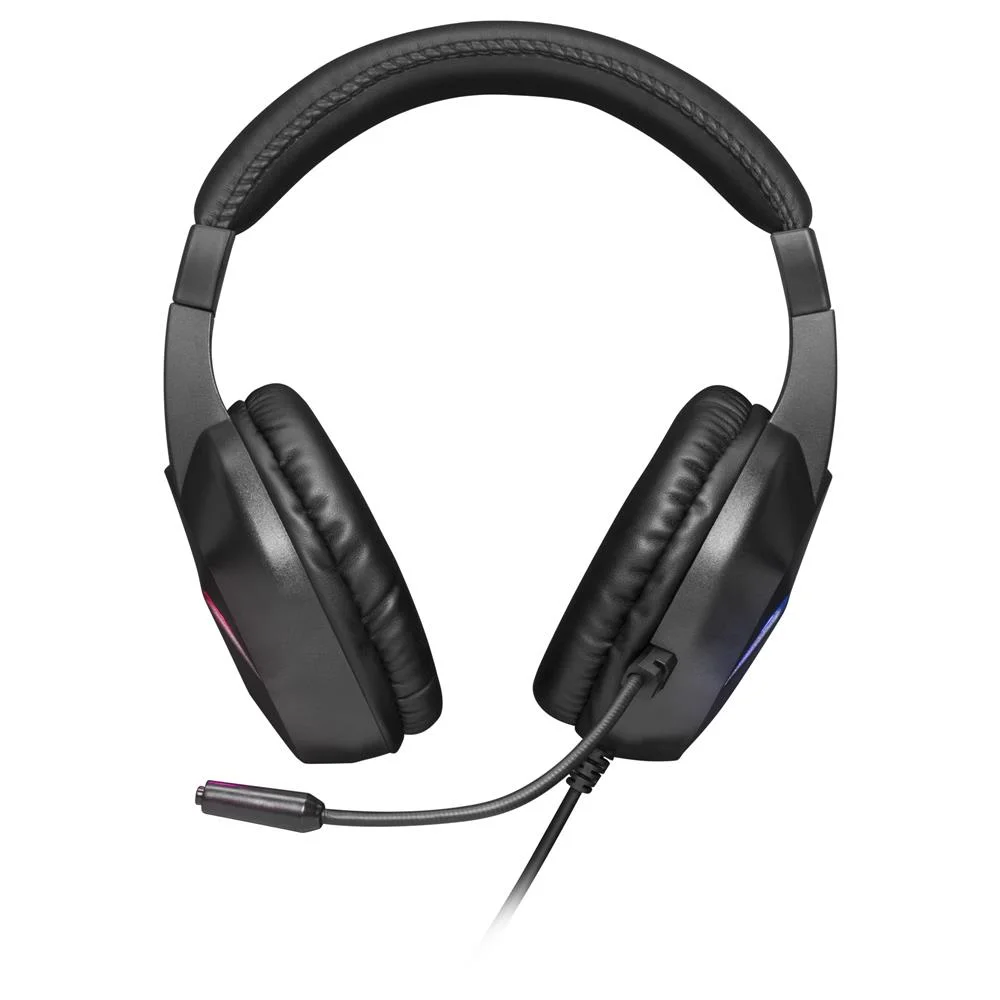 Auscultadores Headset Mh 122 RGB Preto - Mars Gaming
