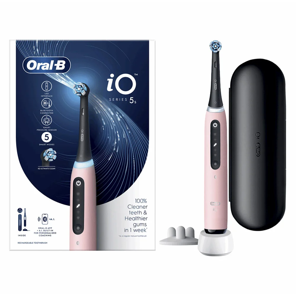 Cepillo Dental Oralb Io5s