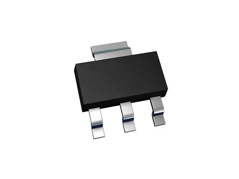 IC Oc-Led/Npn-Uiso5300V-Ctr=100-32 BSP452SMD