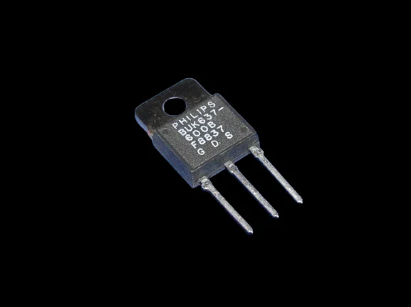 IC Sound  2 X Dolby B System BUK637-500B