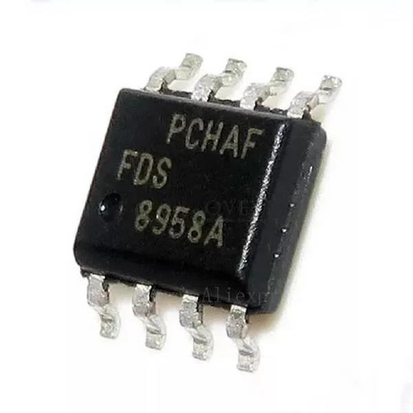 Circuito Integrado Fds8958Asmd FDS8958