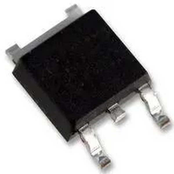 IC Ld1117Dt To252 Flat R=Y LD1117DT
